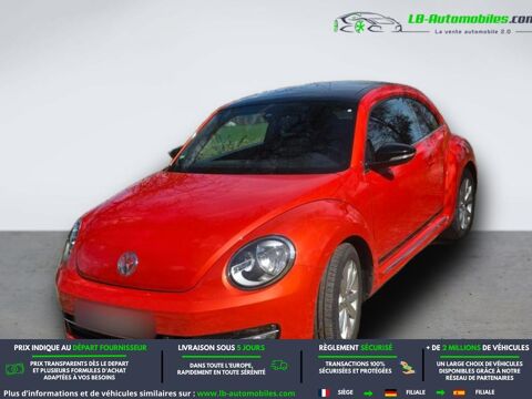 Annonce voiture Volkswagen Beetle 13200 €