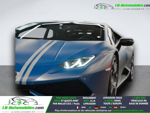 Huracan 5.2 V10 LP 610-4 2017 occasion 31850 Beaupuy
