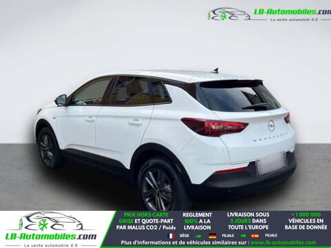 Grandland Hybrid 225 ch BVA 2022 occasion 31850 Beaupuy