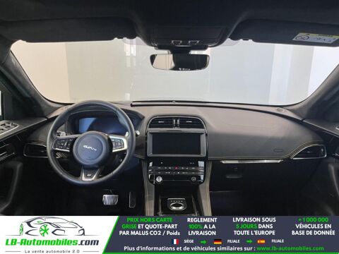F-PACE 3.0 - D300 AWD BVA 2020 occasion 31850 Beaupuy