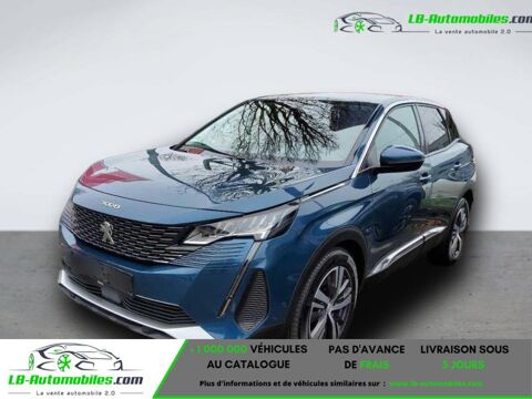 Peugeot 3008 Puretech 130ch BVA 2021 occasion Beaupuy 31850