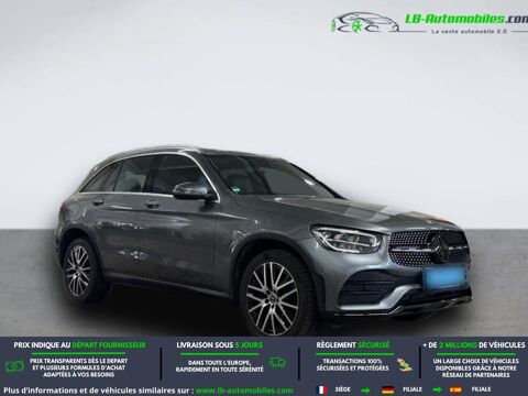 Annonce voiture Mercedes Classe GLC 28790 €