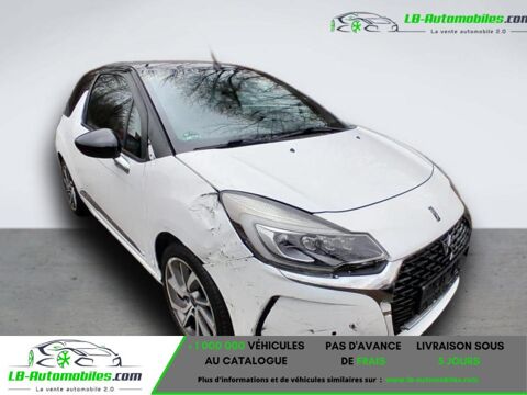 Citro&euml;n DS3 THP 165 BVM 2017 occasion Beaupuy 31850