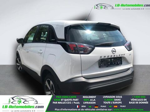 Crossland 1.2 83 ch 2022 occasion 31850 Beaupuy