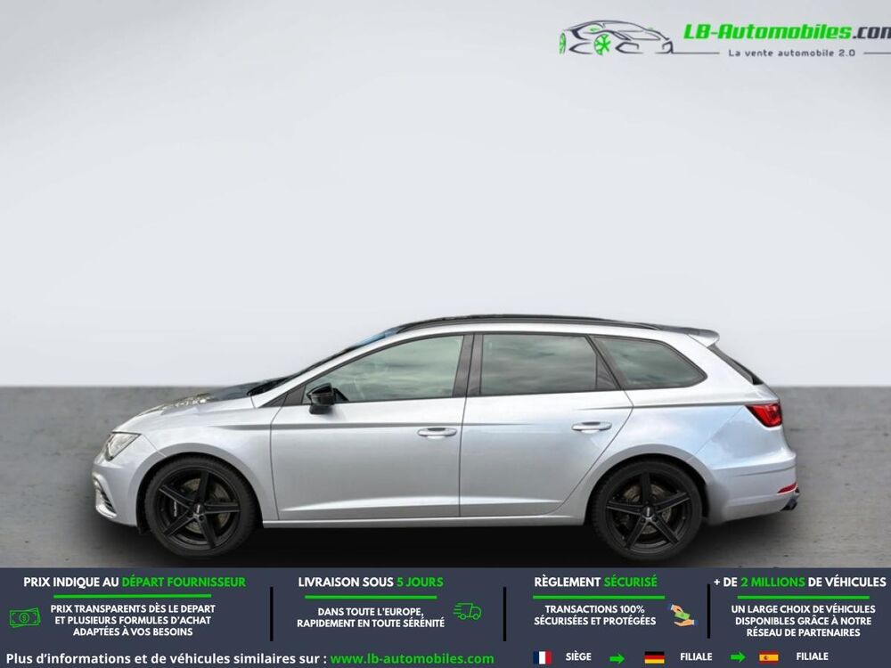 Leon 2.0 TSI 300 BVA 2019 occasion 31850 Beaupuy