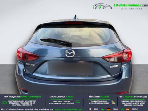 Mazda3 2.0L SKYACTIV-G 122 ch BVM 2018 occasion 31850 Beaupuy
