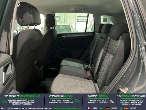 Tiguan 2.0 TDI 150 BVA 2020 occasion 31850 Beaupuy