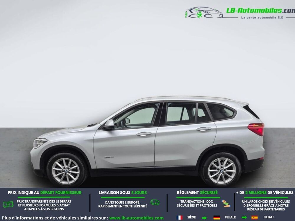 X1 sDrive 18i 136 ch BVA 2016 occasion 31850 Beaupuy