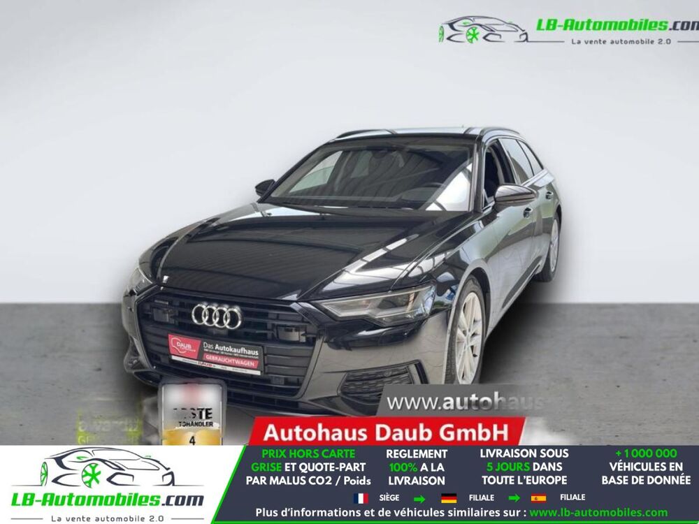 A6 50 TDI 286 ch Quattro BVA 2022 occasion 31850 Beaupuy