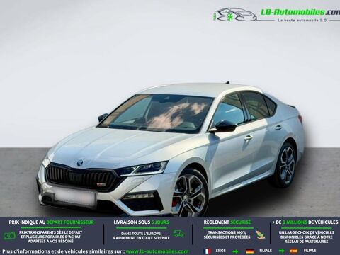 Octavia 1.4 TSI PHEV 245 ch BVA 2024 occasion 31850 Beaupuy