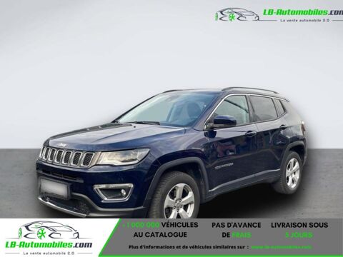Jeep Compass 1.4 MultiAir 170 ch BVA 2020 occasion Beaupuy 31850