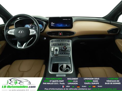 Santa Fe 1.6 T-GDi Plug-in 265 BVA 2022 occasion 31850 Beaupuy