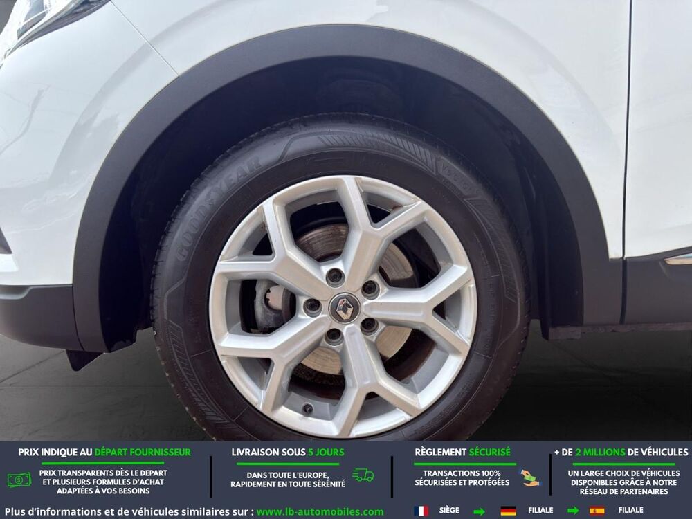 Kadjar TCe 140 BVA 2019 occasion 31850 Beaupuy
