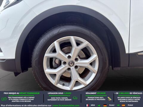 Kadjar TCe 140 BVA 2019 occasion 31850 Beaupuy