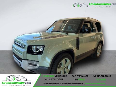 Land-Rover Defender 90 D300 MHEV BVA 2023 occasion Beaupuy 31850