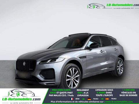 F-PACE 2.0 - D200 204 ch AWD BVA 2023 occasion 31850 Beaupuy