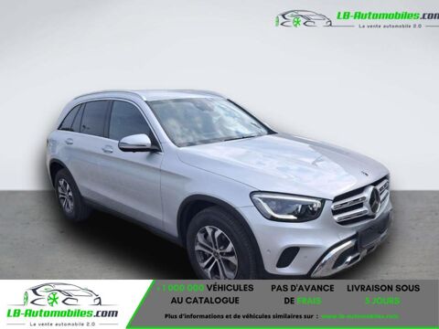 Mercedes Classe GLC 300 d BVA 4Matic 2020 occasion Beaupuy 31850