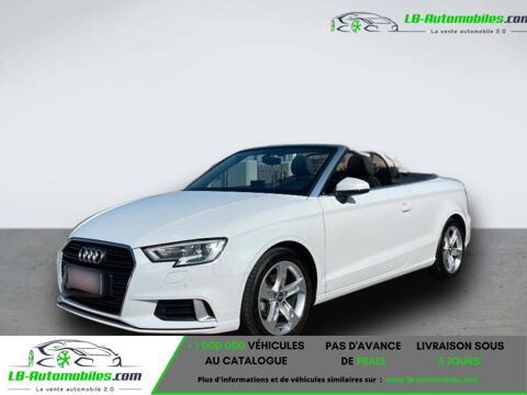 Audi A3 2.0 TDI 150 BVA 2017 occasion Beaupuy 31850