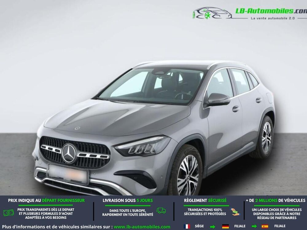 Classe GLA 200 d BVA 2023 occasion 31850 Beaupuy