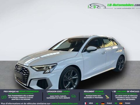 Annonce voiture Audi S3 33940 €
