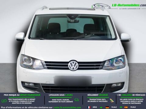 Sharan 1.4 TSI 150 2017 occasion 31850 Beaupuy