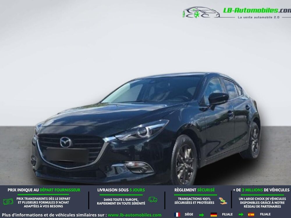 Mazda3 2.0L SKYACTIV-G 122 ch BVM 2018 occasion 31850 Beaupuy