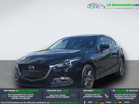 Mazda Mazda3 2.0L SKYACTIV-G 122 ch BVM 2018 occasion Beaupuy 31850