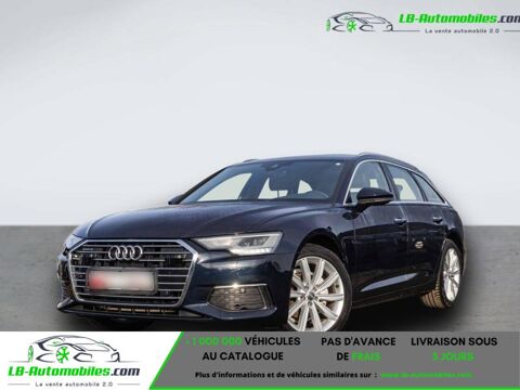 Audi A6 40 TDI 204 ch BVA Quattro 2020 occasion Beaupuy 31850