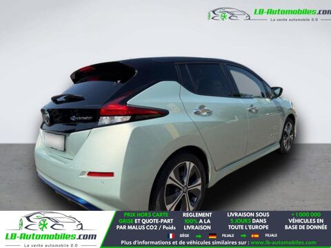 Leaf Electrique 40kWh 150 ch BVA 2020 occasion 31850 Beaupuy