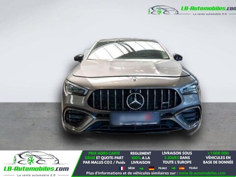 Classe CLA 45 S AMG BVA AMG 4Matic+ 2021 occasion 31850 Beaupuy