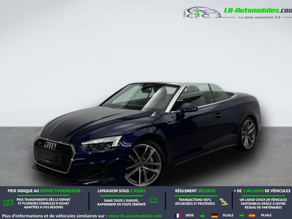 A5 45 TFSI 245 BVA Quattro 2022 occasion 31850 Beaupuy