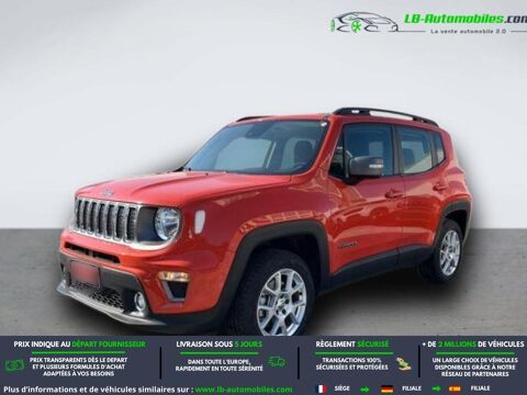 Annonce voiture Jeep Renegade 19900 €