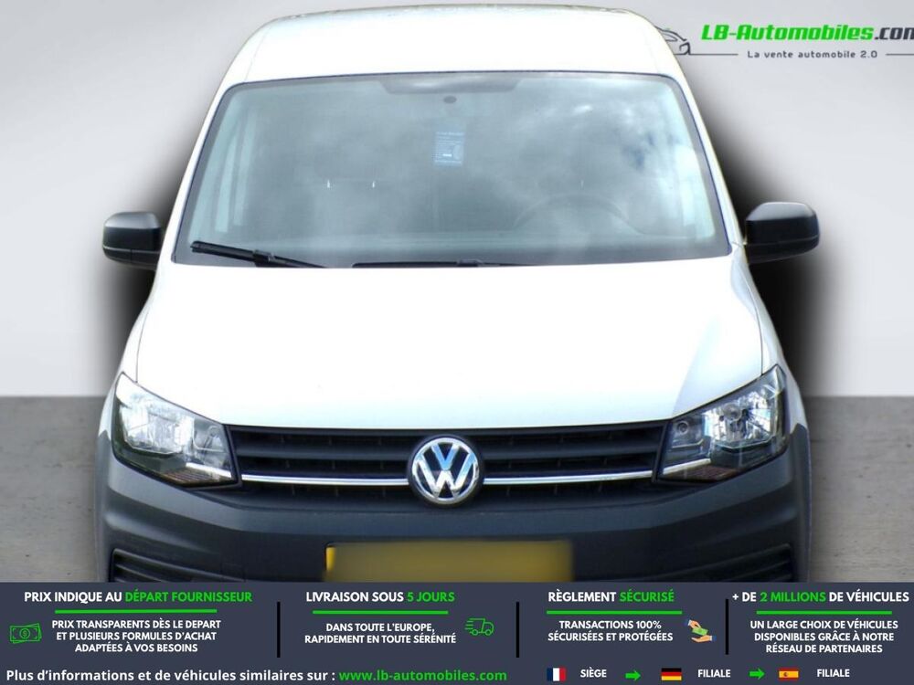 Caddy 2.0 TDI 102 BVM 2020 occasion 31850 Beaupuy