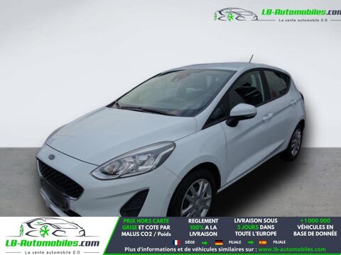 Ford Fiesta 1.0 EcoBoost 95 ch BVM 2020 occasion Beaupuy 31850