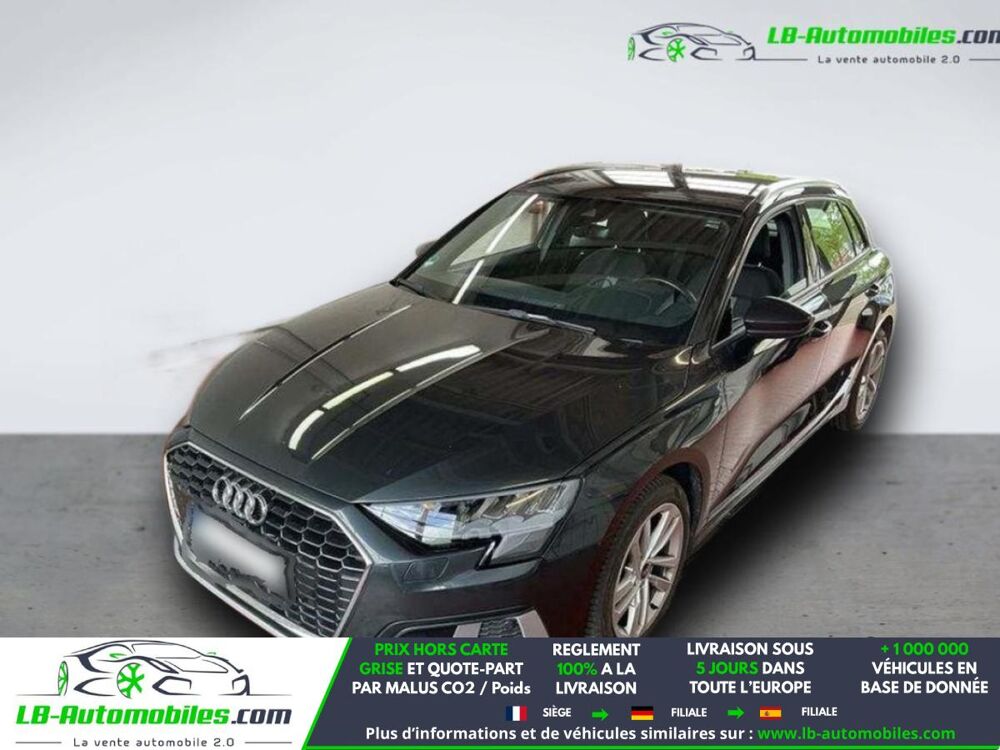 A3 30 TFSI 110 BVA 2021 occasion 31850 Beaupuy