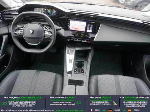 408 PHEV 180 e-BVA 2023 occasion 31850 Beaupuy