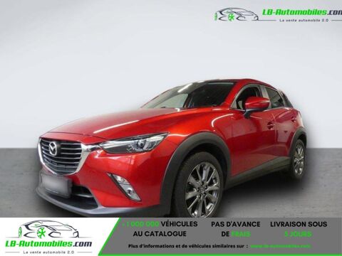 Mazda Cx-3 2.0L Skyactiv-G 120 4x2 2015 occasion Beaupuy 31850