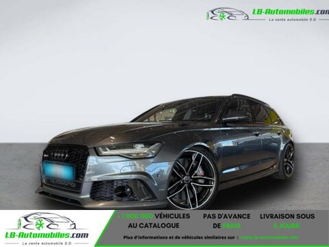 Audi RS6 V8 4,0 TFSI 560 BVA 2015 occasion Beaupuy 31850