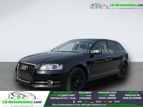 Audi A3 1.4 TFSI 125 BVA 2012 occasion Beaupuy 31850