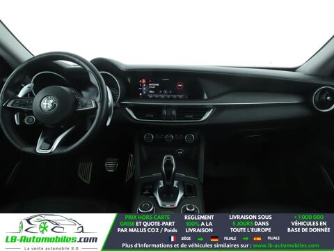 Stelvio 2.2 210 ch Q4 BVA 2021 occasion 31850 Beaupuy