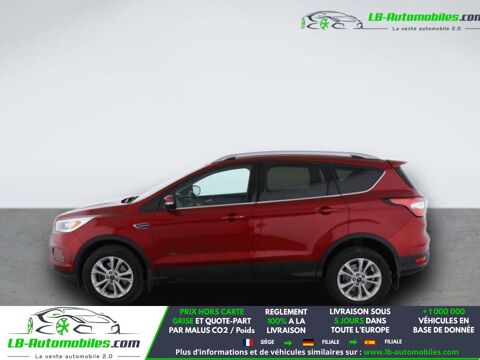 Kuga 1.5 EcoBoost 182 4x4 BVA 2017 occasion 31850 Beaupuy