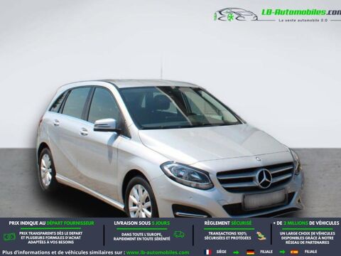 Mercedes Classe B 180 BVA 2015 occasion Beaupuy 31850