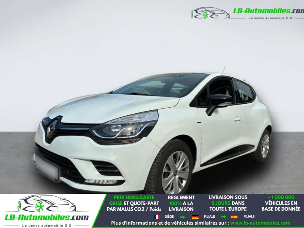 Clio V SCe 75 BVM 2019 occasion 31850 Beaupuy