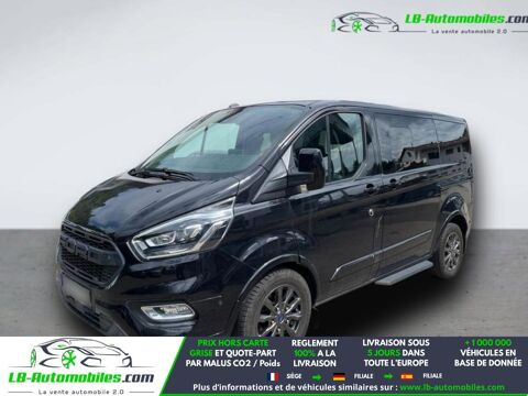 Annonce voiture Ford Tourneo VP 37200 €