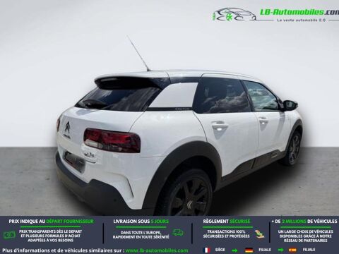 C4 cactus PureTech 110 BVM 2020 occasion 31850 Beaupuy