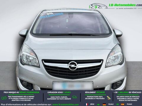 Meriva 1.4 Turbo - 120 ch Twinport BVM 2017 occasion 31850 Beaupuy