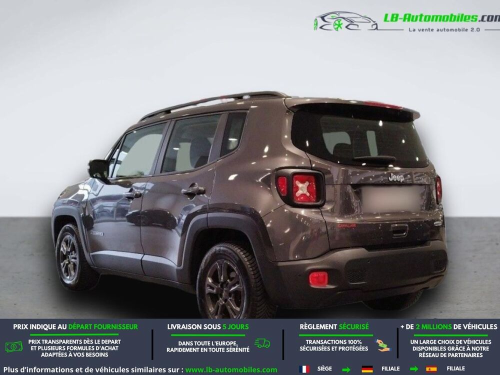 Renegade 1.0 GSE 120 ch BVM 2020 occasion 31850 Beaupuy