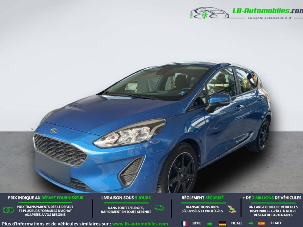 Fiesta 1.0 EcoBoost 95 ch BVM 2020 occasion 31850 Beaupuy