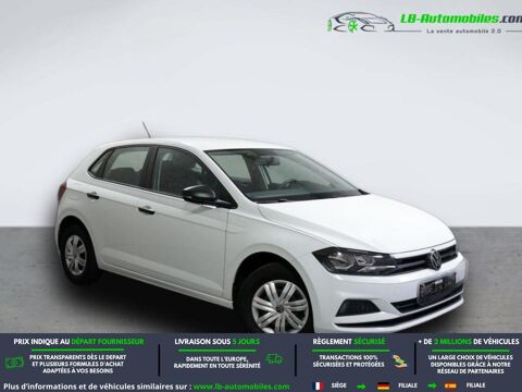Polo 1.0 80 S&S BVM 2021 occasion 31850 Beaupuy