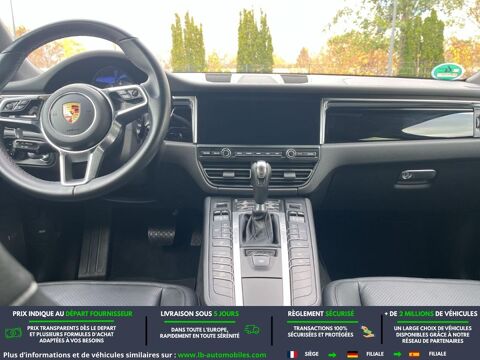 Macan S 3.0 354 ch 2019 occasion 31850 Beaupuy